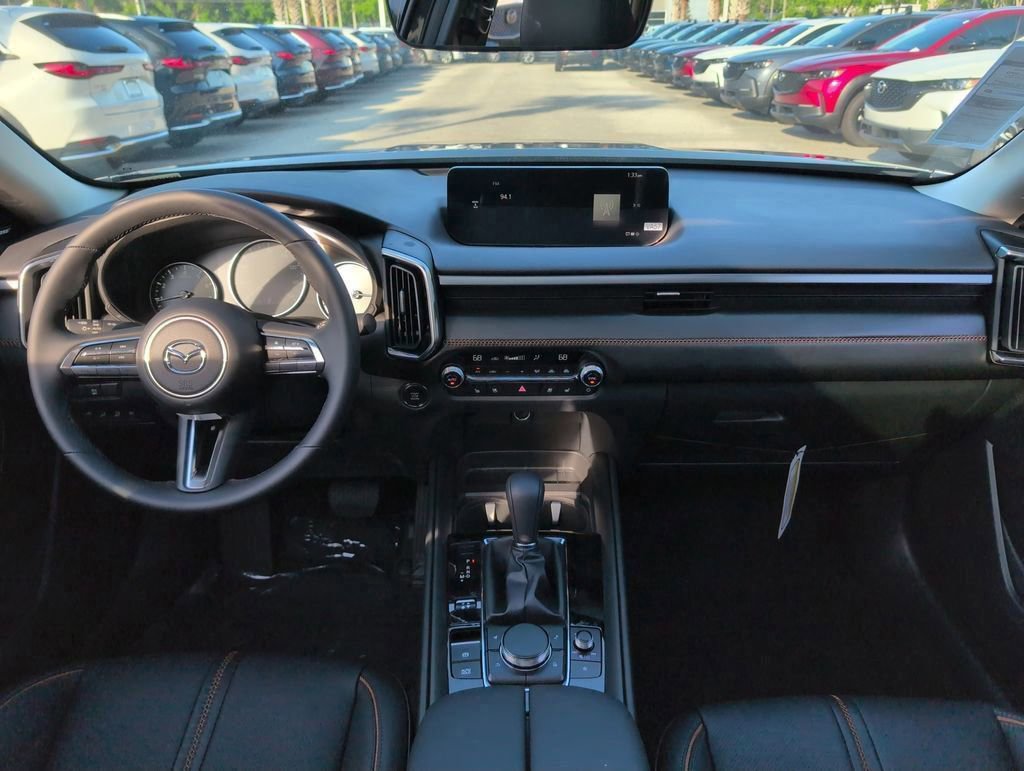 New 2025 MAZDA CX-50 AWD 2.5 S w/ Accent Package video 2