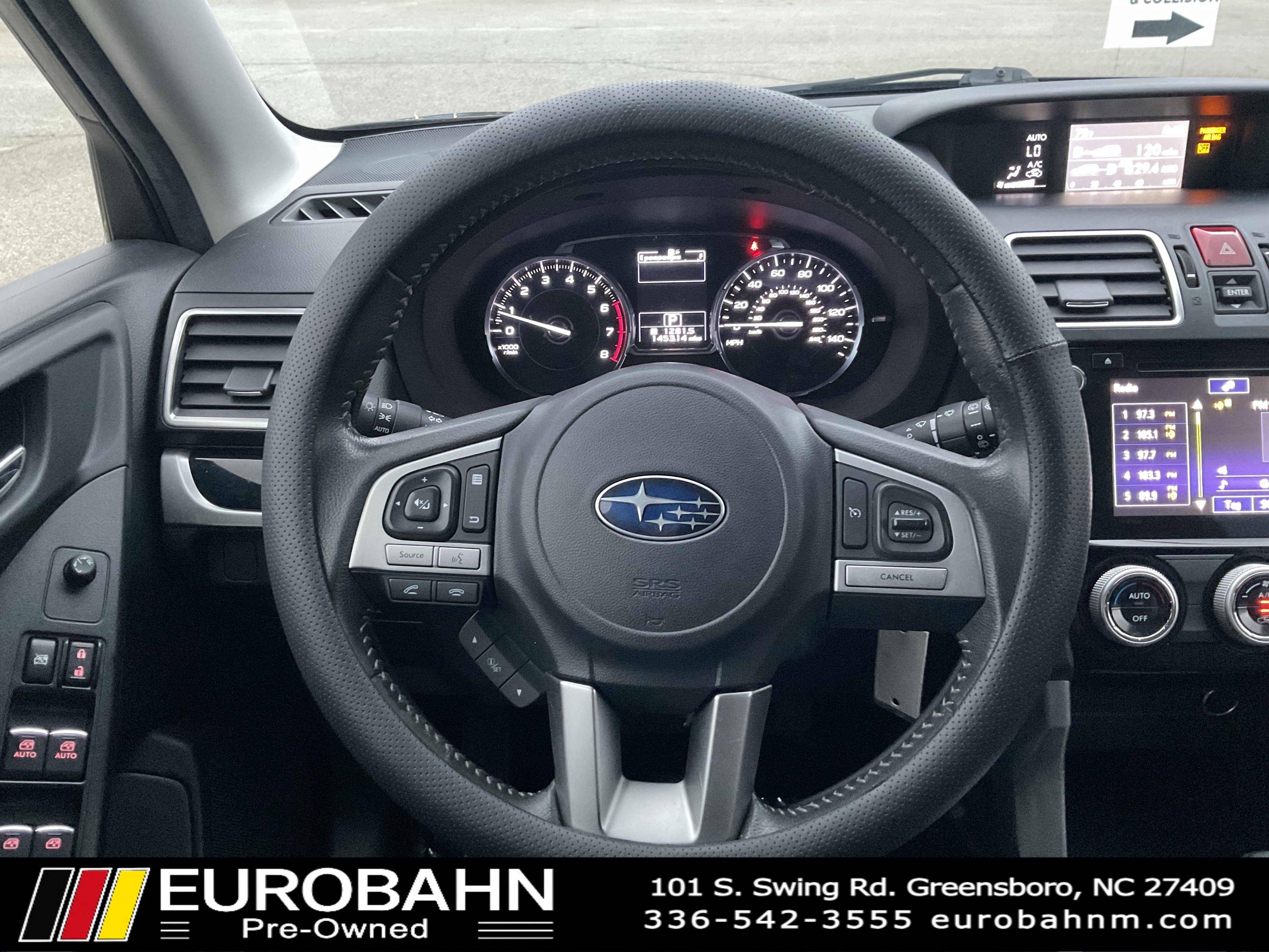 Used 2017 Subaru Forester 2.5i Limited image 13