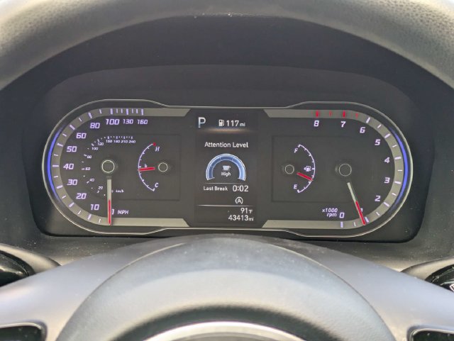 Used 2023 Hyundai Tucson SEL FWD image 29