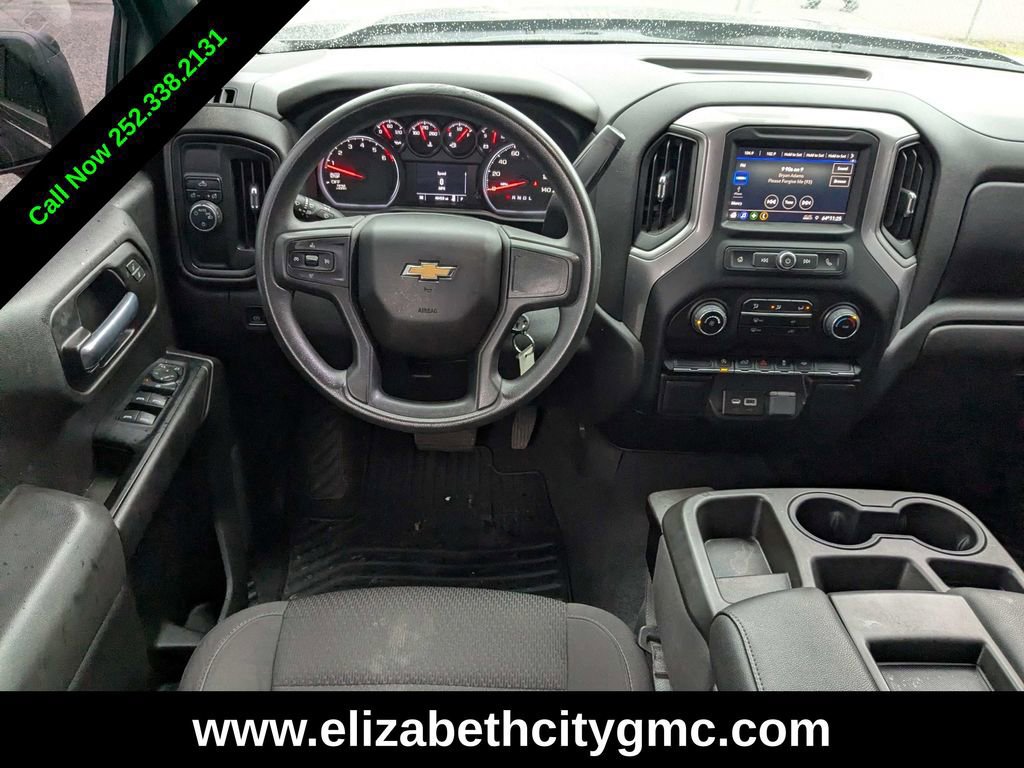 Used 2022 Chevrolet Silverado 1500 Custom image 17