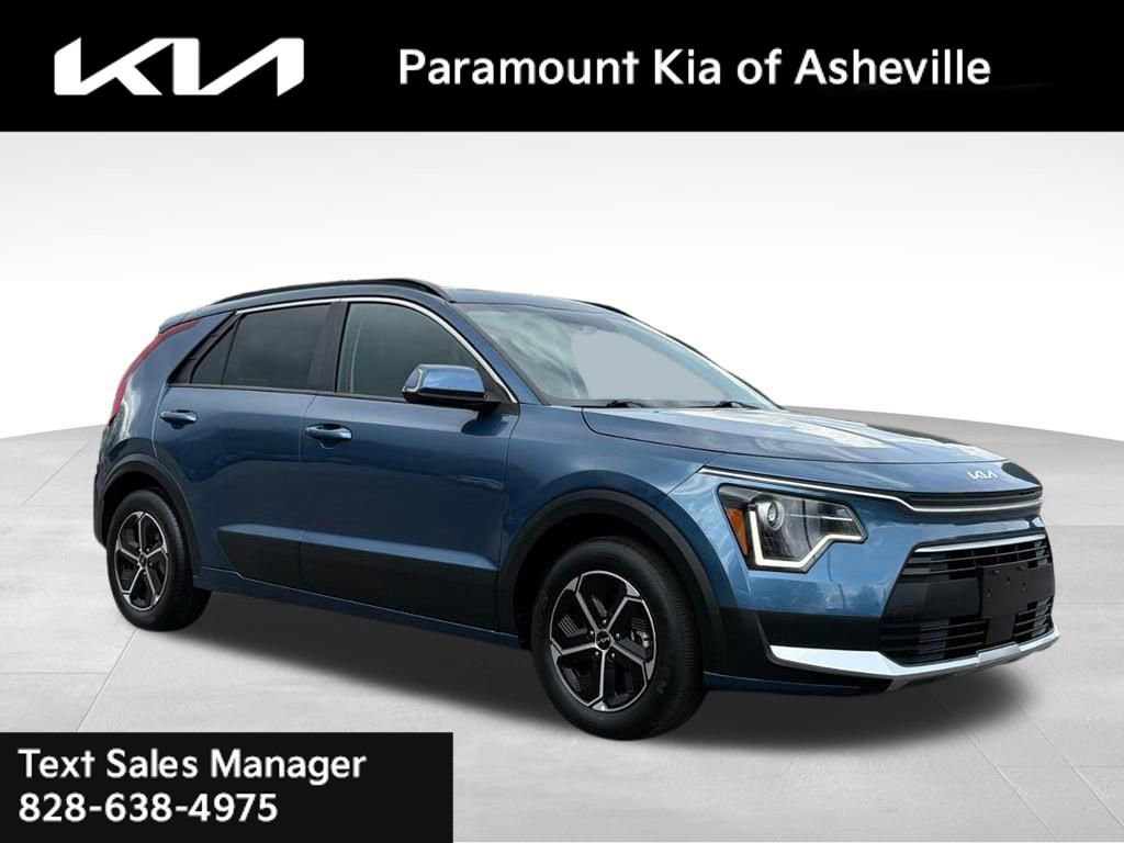 Certified 2023 Kia Niro EX image 1