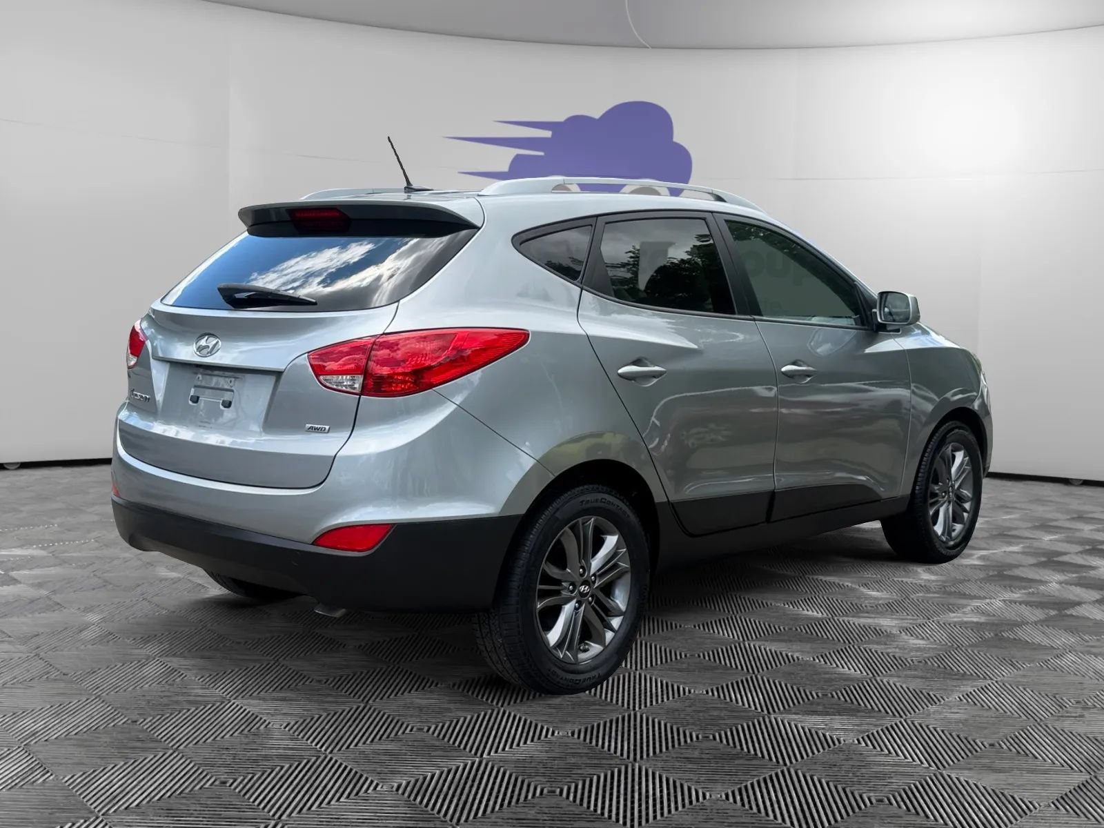 Used 2015 Hyundai Tucson SE AWD/4WD image 5