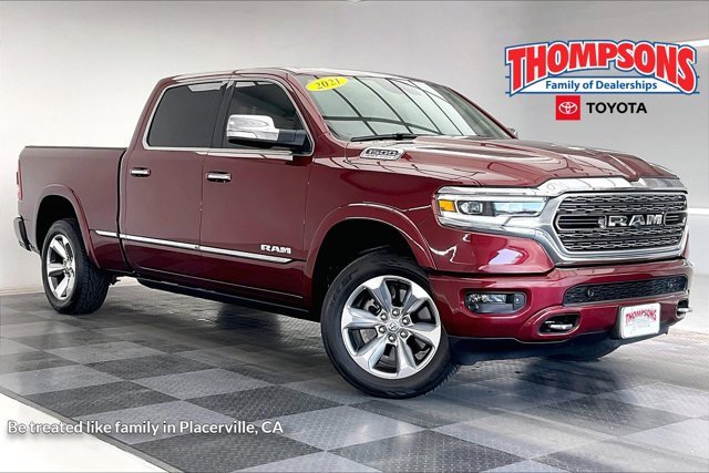 Used 2021 RAM 1500 Limited