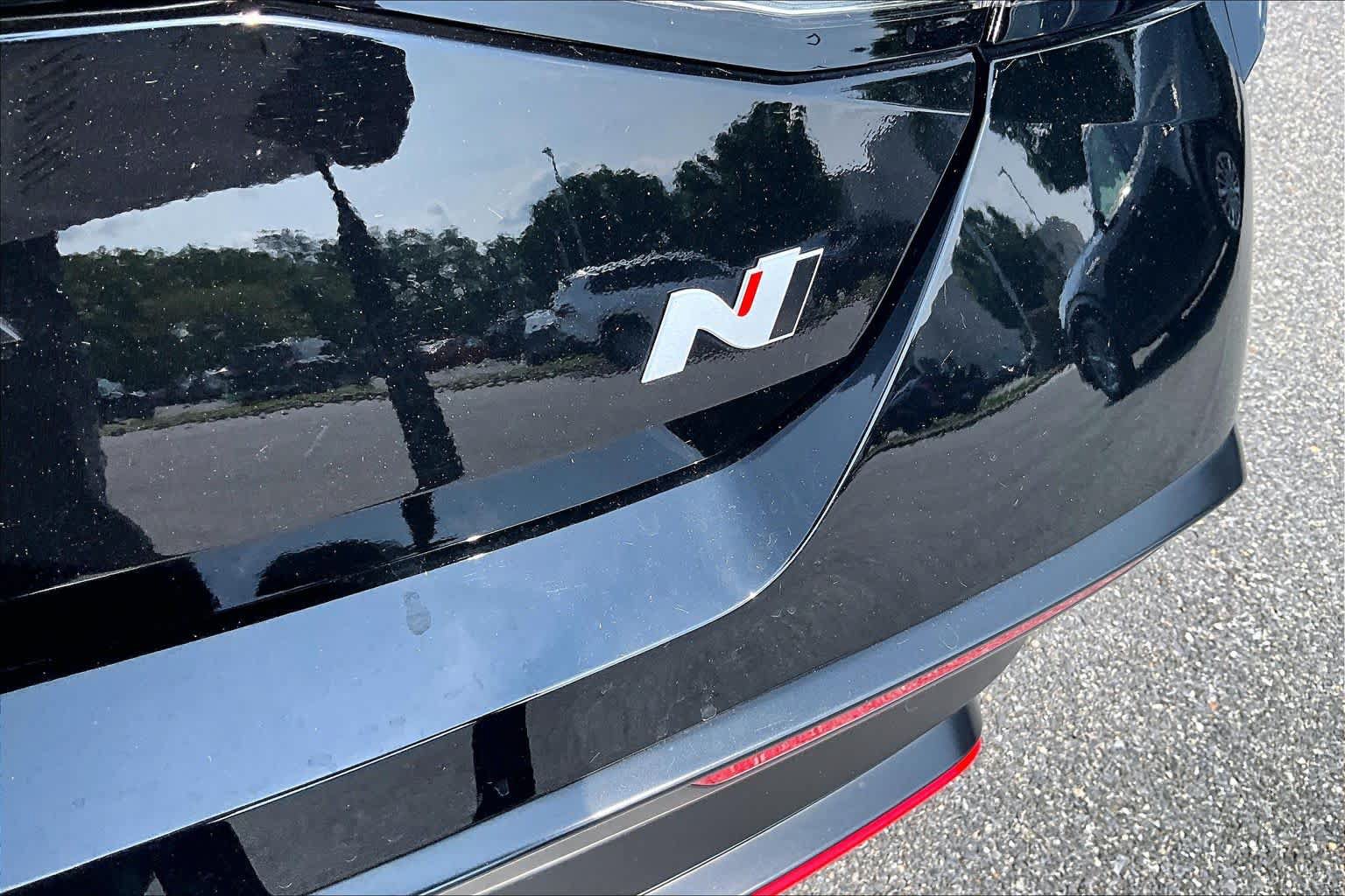 Used 2025 Hyundai Elantra N FWD image 10