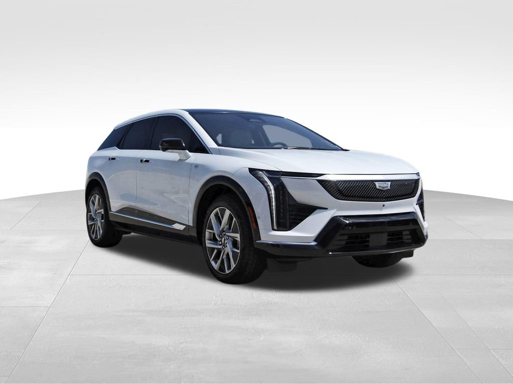 New 2027 Cadillac Optiq Luxury