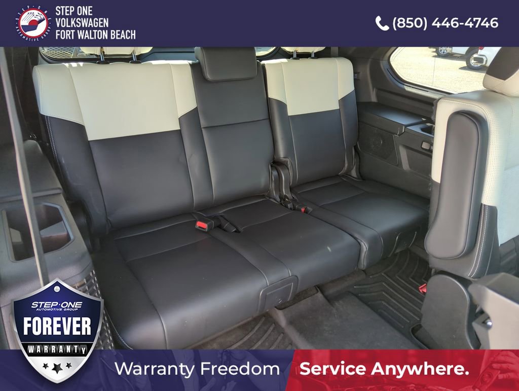 Used 2024 Toyota Sequoia Capstone image 36