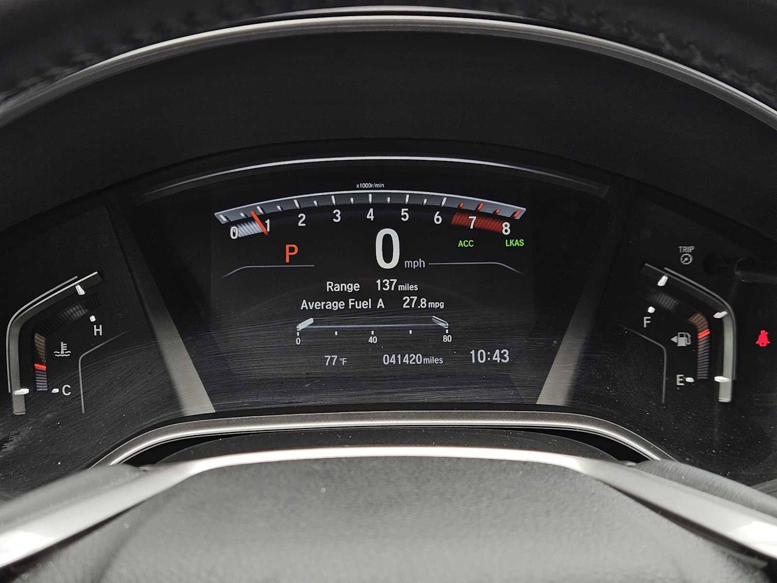 Used 2019 Honda CR-V Touring image 16