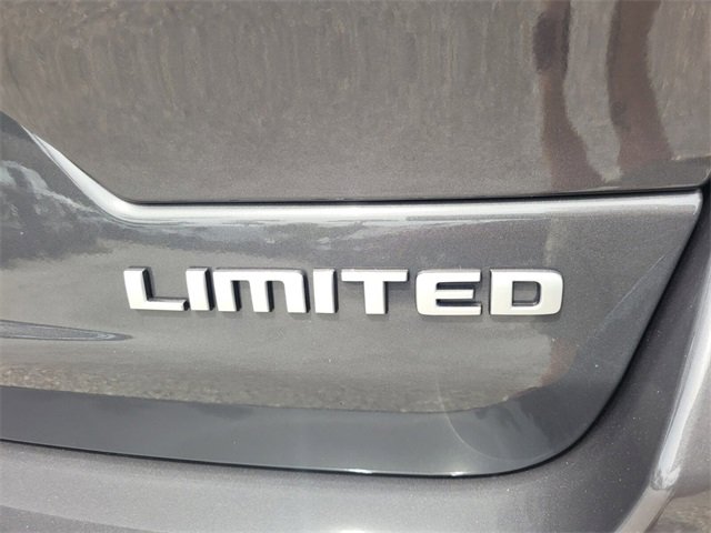 New 2025 Jeep Grand Cherokee Limited image 12