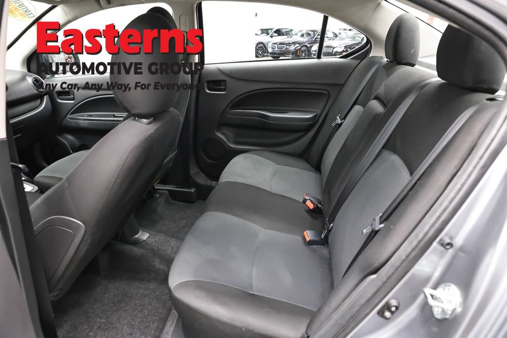 Used 2021 Mitsubishi Mirage G4 LE FWD image 20