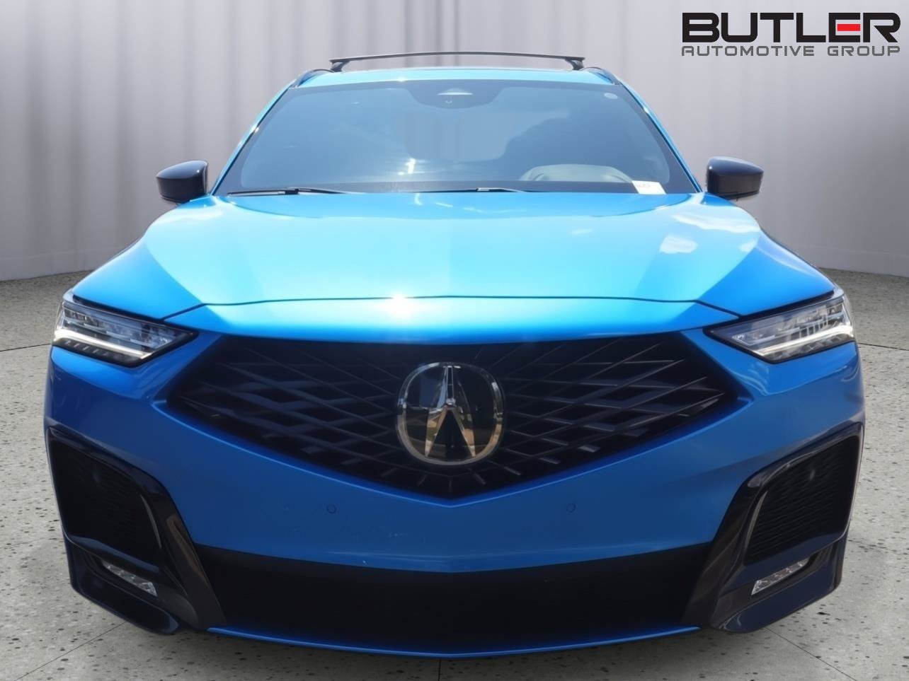 Used 2026 Acura MDX A-Spec AWD/4WD image 2