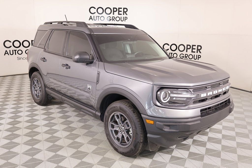 Used 2024 Ford Bronco Sport Big Bend