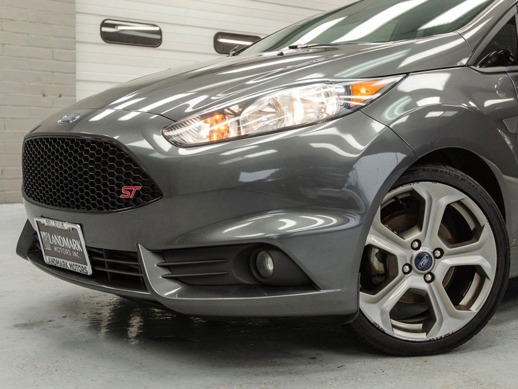 Used 2018 Ford Fiesta ST image 12