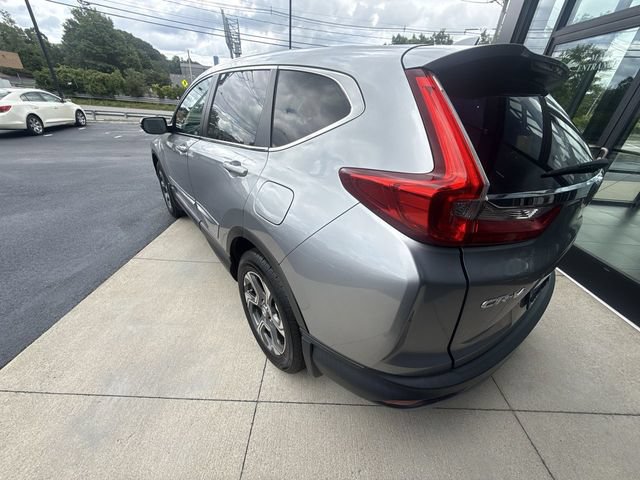 Used 2019 Honda CR-V EX image 8