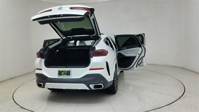 Used 2025 BMW X6 xDrive40i image 80