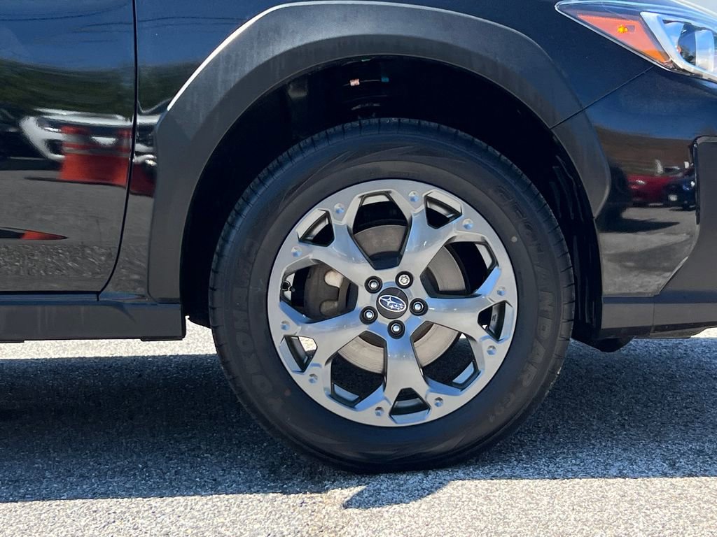 Certified 2023 Subaru Crosstrek 2.5i Sport AWD/4WD image 9