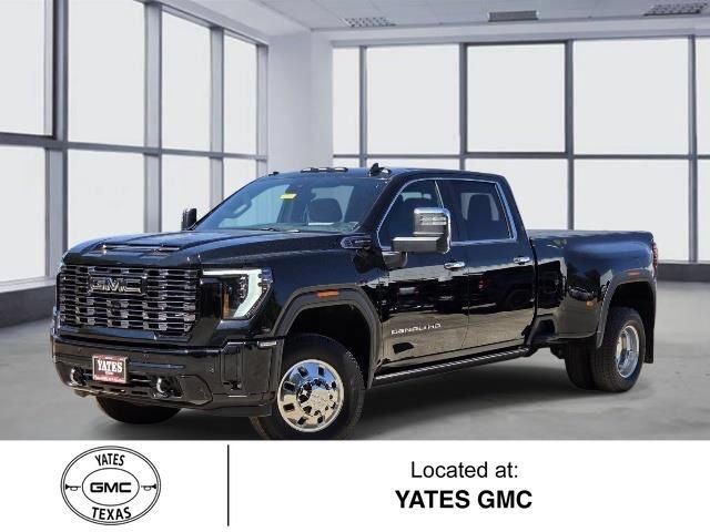 Used 2026 GMC Sierra 3500 Denali Ultimate AWD/4WD image 1