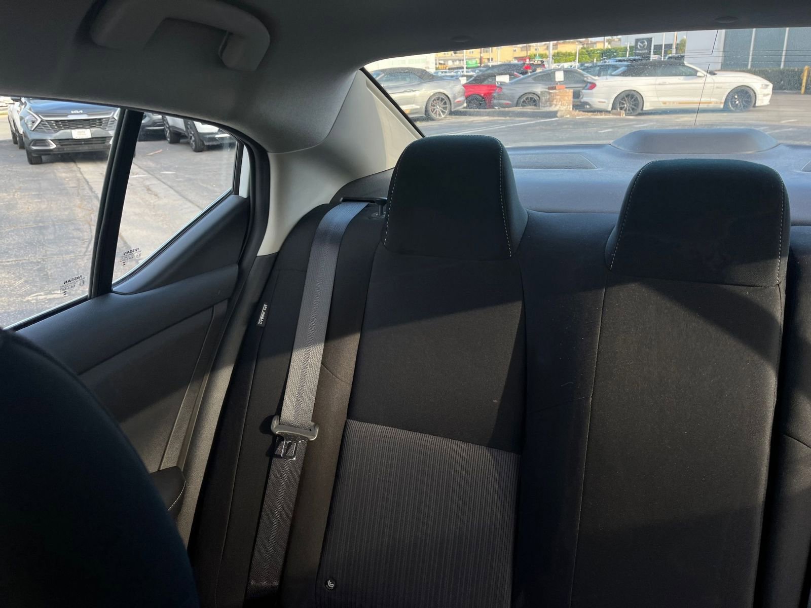 Used 2025 Nissan Sentra SV FWD image 39