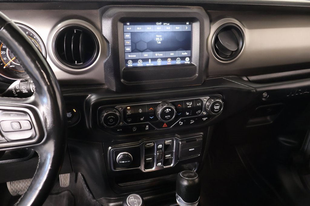 Used 2021 Jeep Wrangler Unlimited Sport image 5