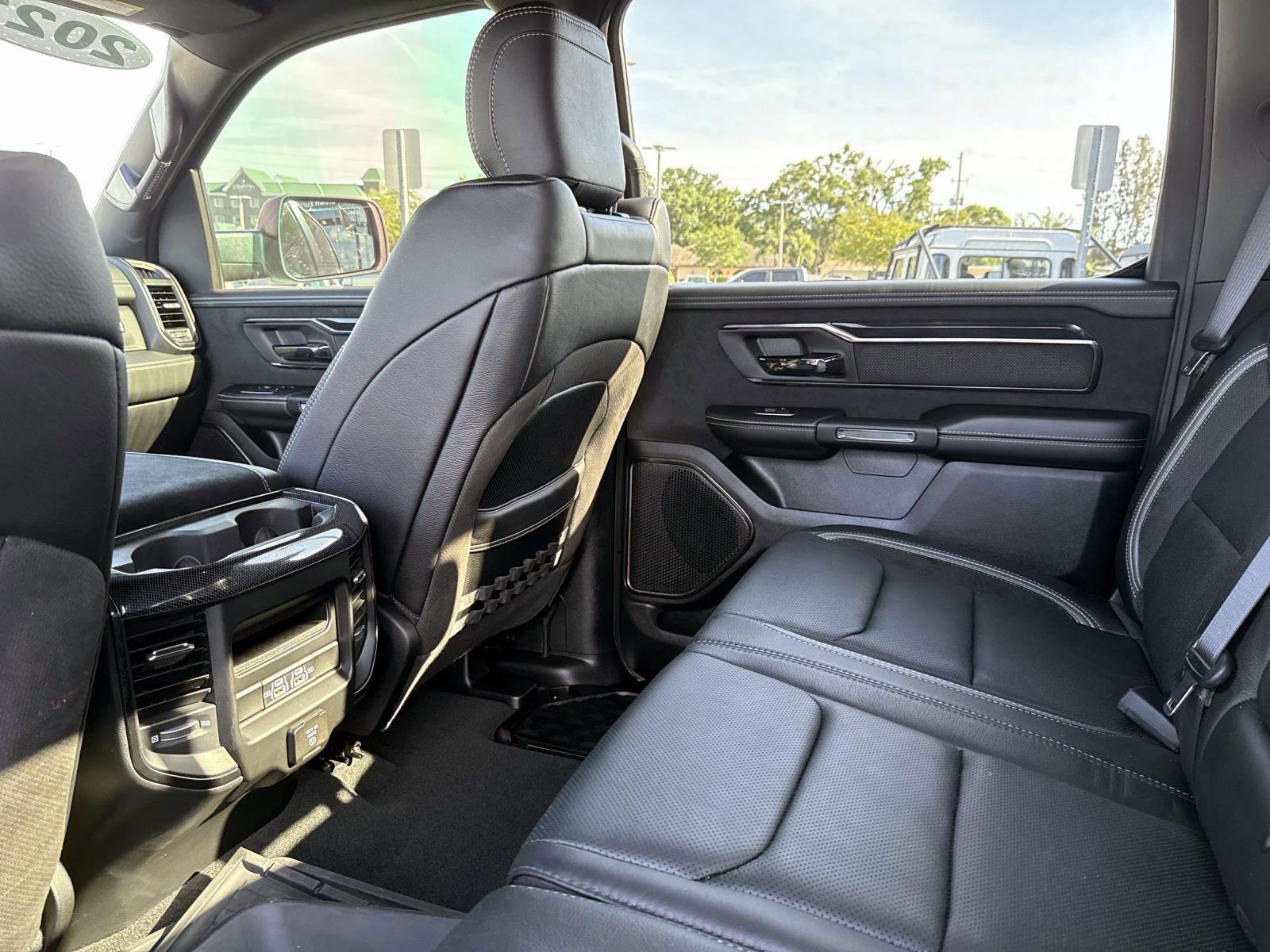 Used 2022 RAM 1500 TRX w/ TRX Level 1 Equipment Group AWD/4WD image 15