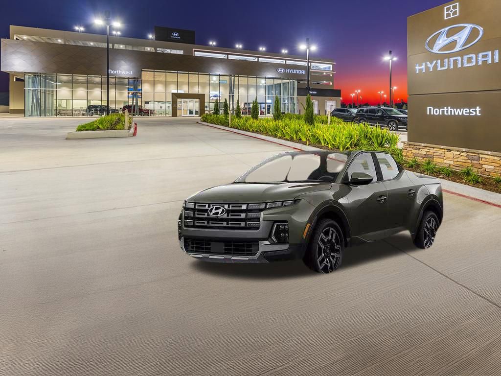 New 2026 Hyundai Santa Cruz SE FWD image 50
