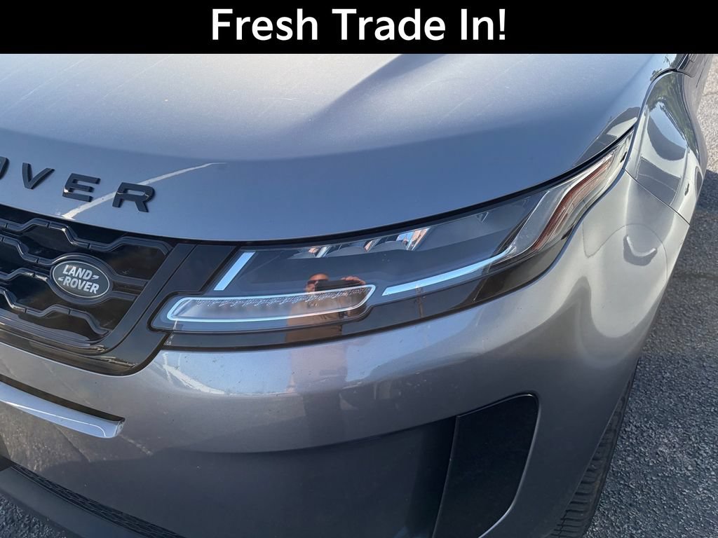 Used 2020 Land Rover Range Rover Evoque S AWD/4WD image 4