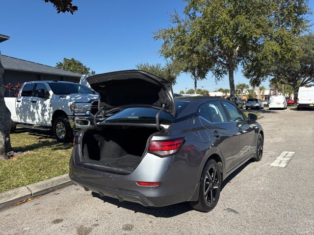 Used 2024 Nissan Sentra SV image 16
