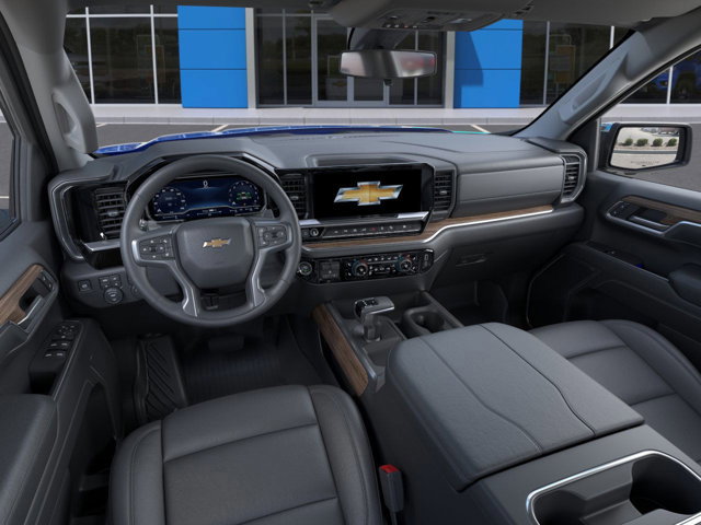 New 2026 Chevrolet Silverado 1500 LT image 15
