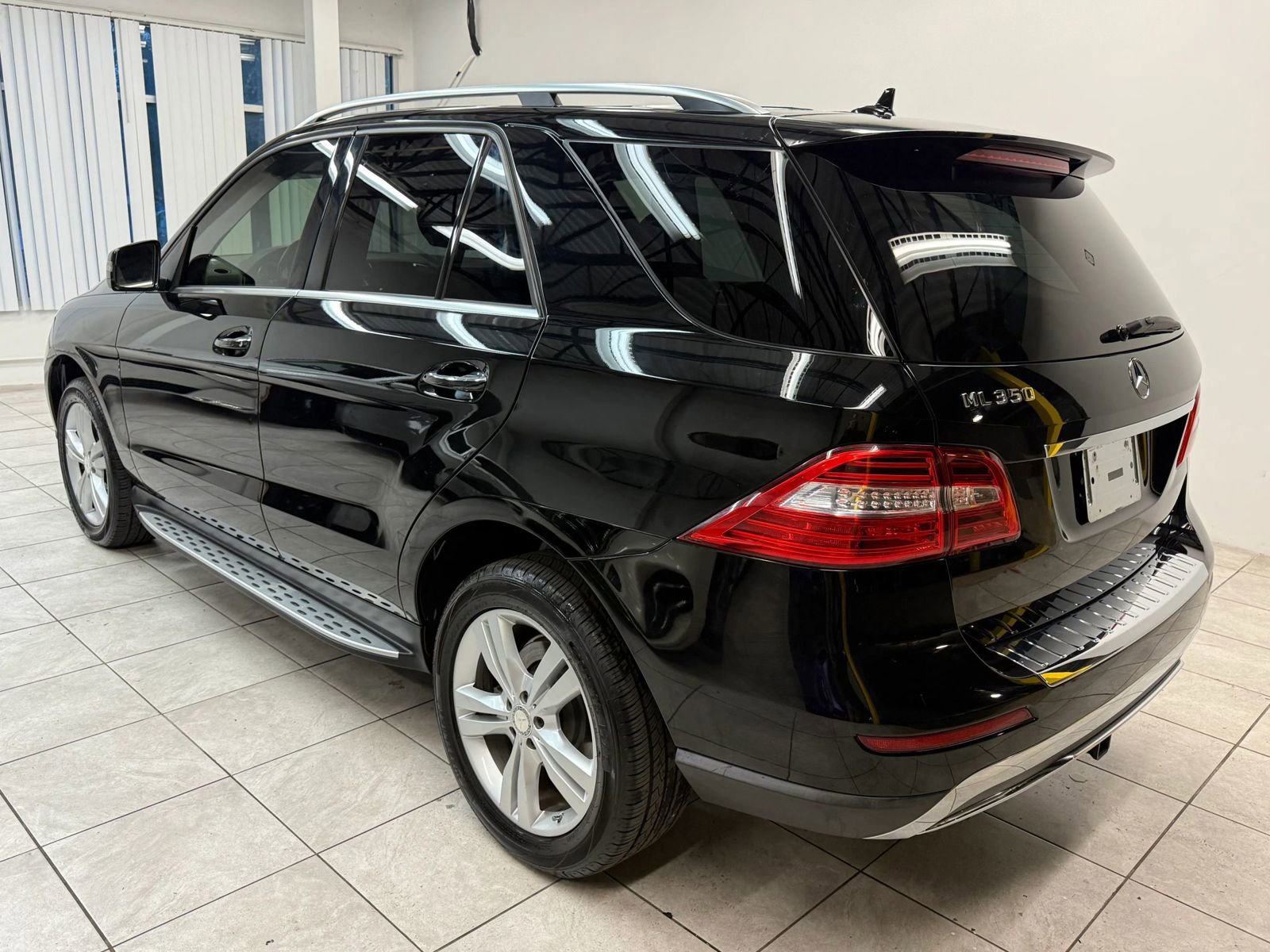 Used 2013 Mercedes-Benz ML 350 2WD image 8