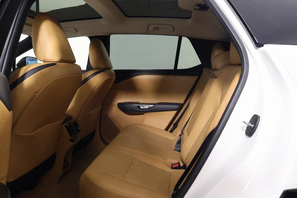 Certified 2023 Lexus RZ 450e Premium w/ Technology Package AWD/4WD image 11
