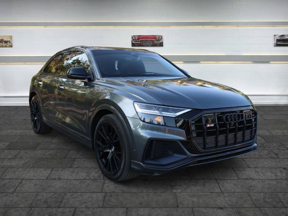 Used 2020 Audi SQ8 Premium Plus AWD/4WD image 1