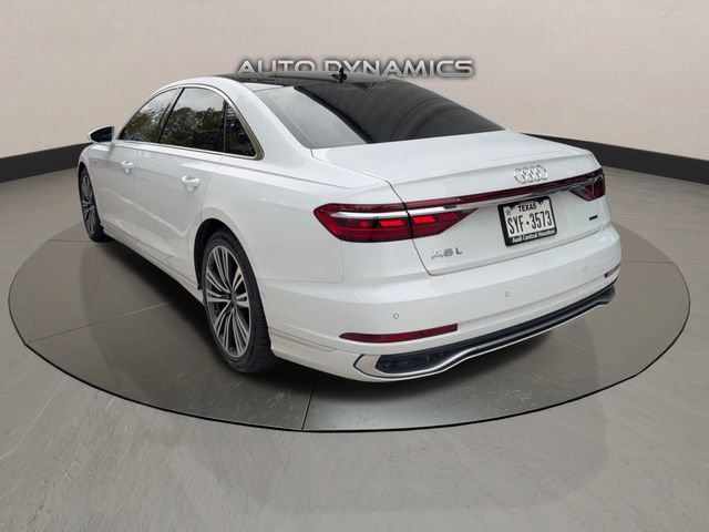 Used 2023 Audi A8 L 3.0T w/ Executive Package image 5