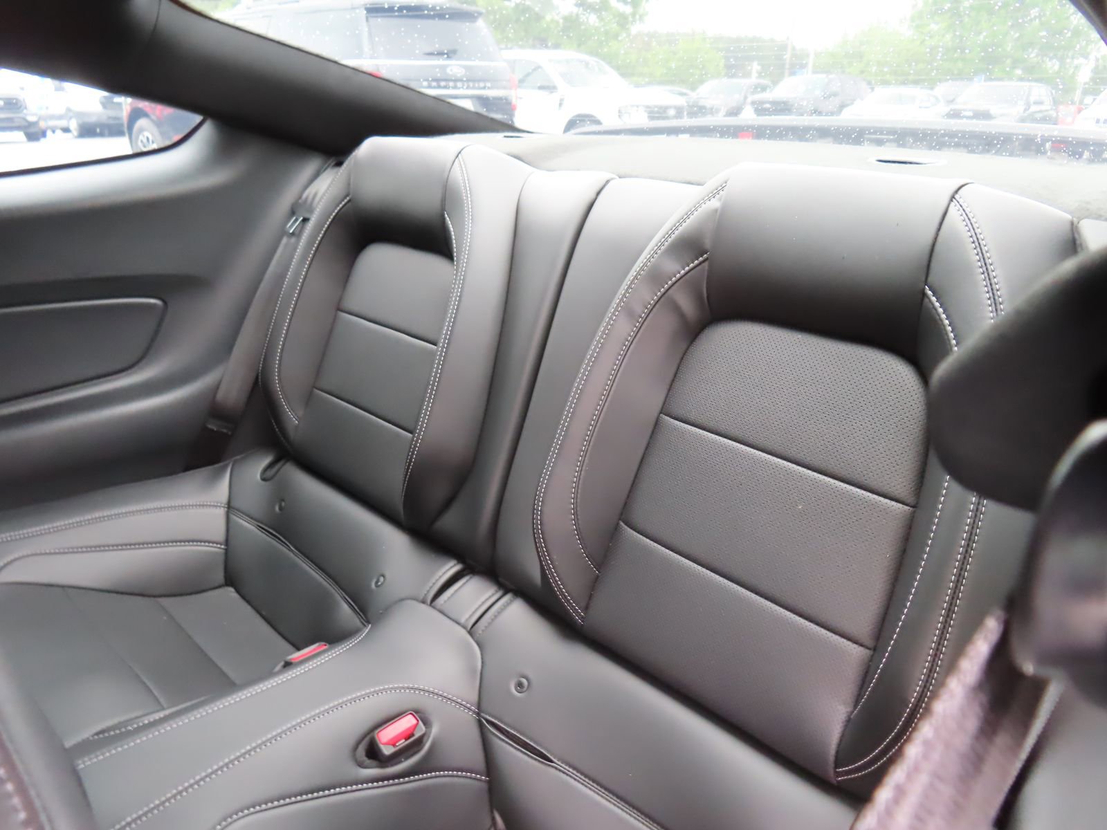 Used 2023 Ford Mustang Premium w/ Equipment Group 201A RWD image 28