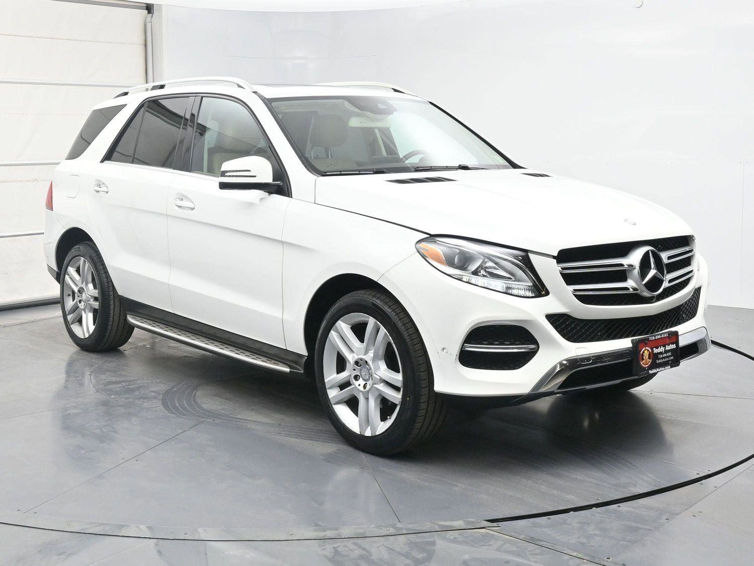 Used 2017 Mercedes-Benz GLE 350 4MATIC image 26