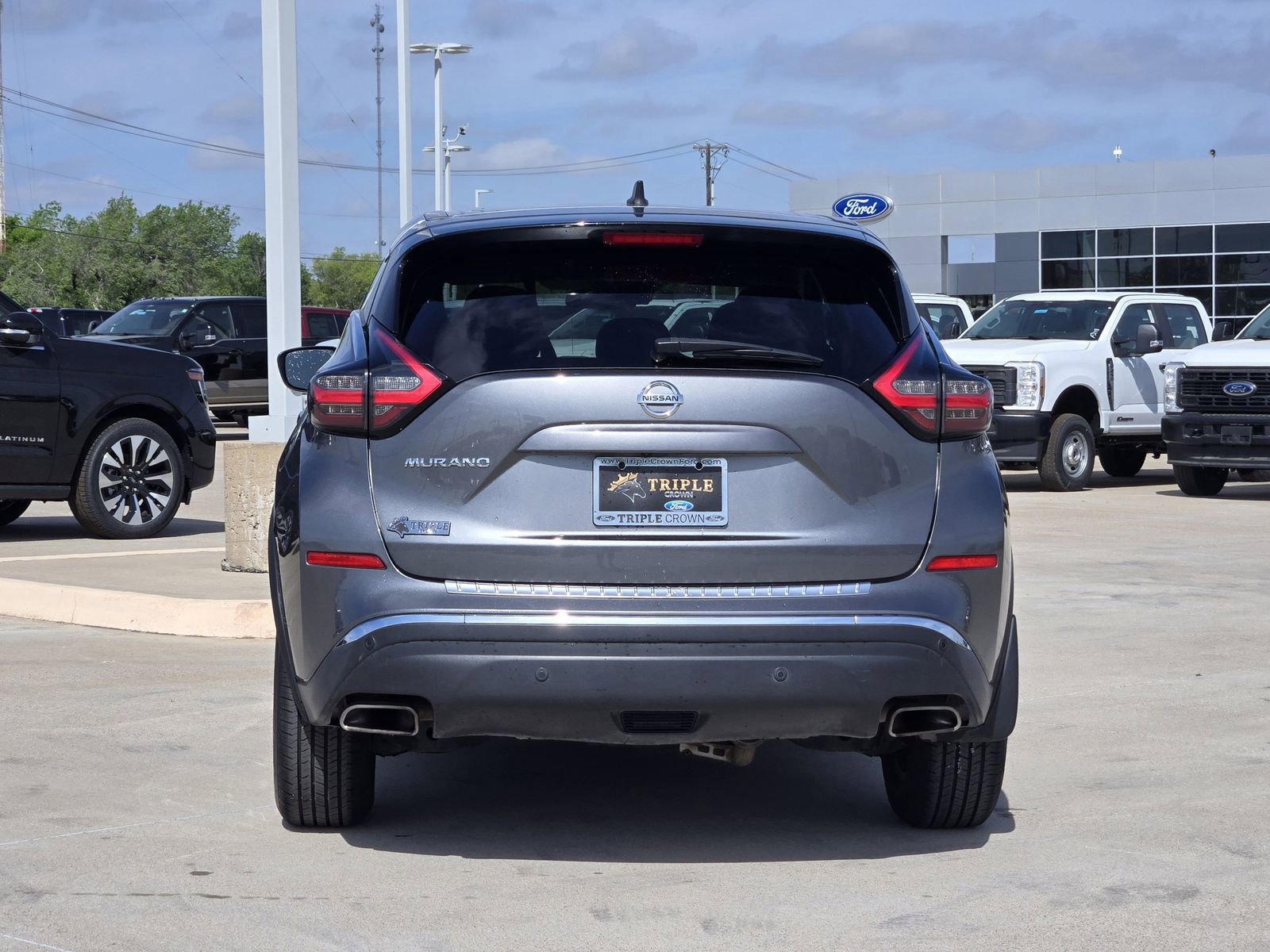 Used 2022 Nissan Murano S image 8