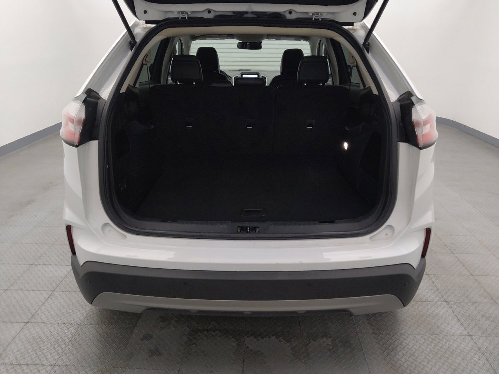 Used 2022 Ford Edge SEL image 29