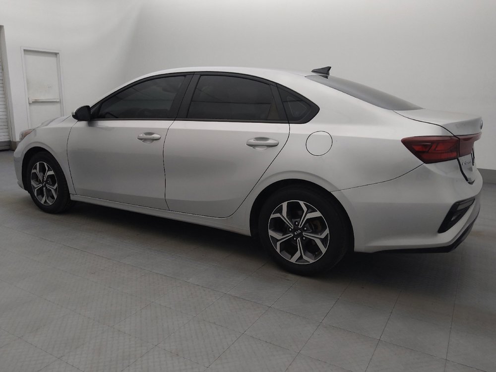 Used 2021 Kia Forte LXS image 3