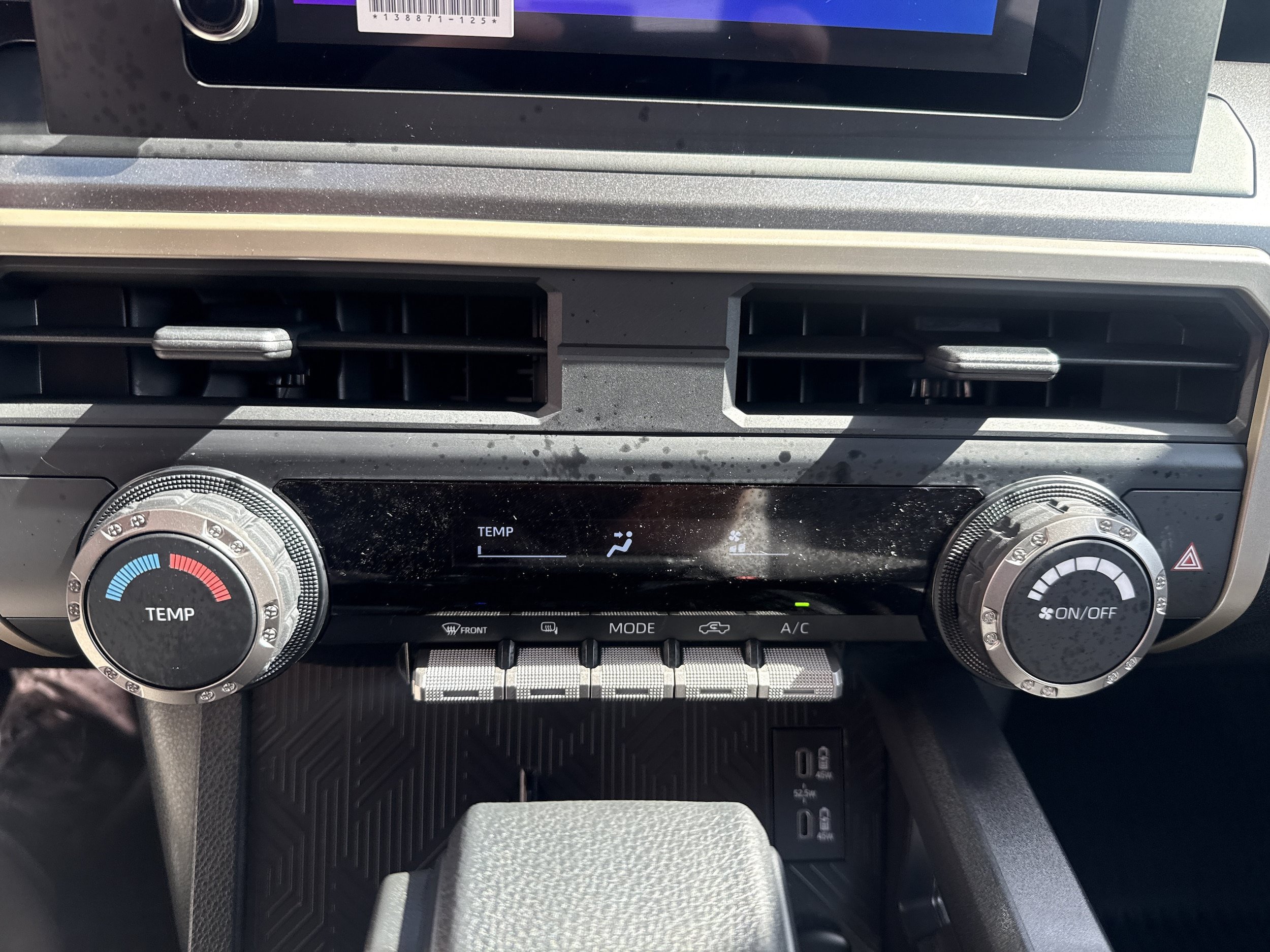 Used 2026 Toyota Tacoma SR5 AWD/4WD image 23
