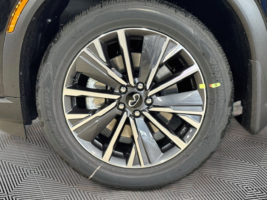 New 2027 INFINITI QX60 Luxe w/ Cargo Package FWD image 34