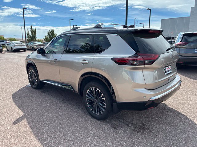 New 2026 Nissan Rogue Platinum w/ Platinum Premium Package AWD/4WD image 4