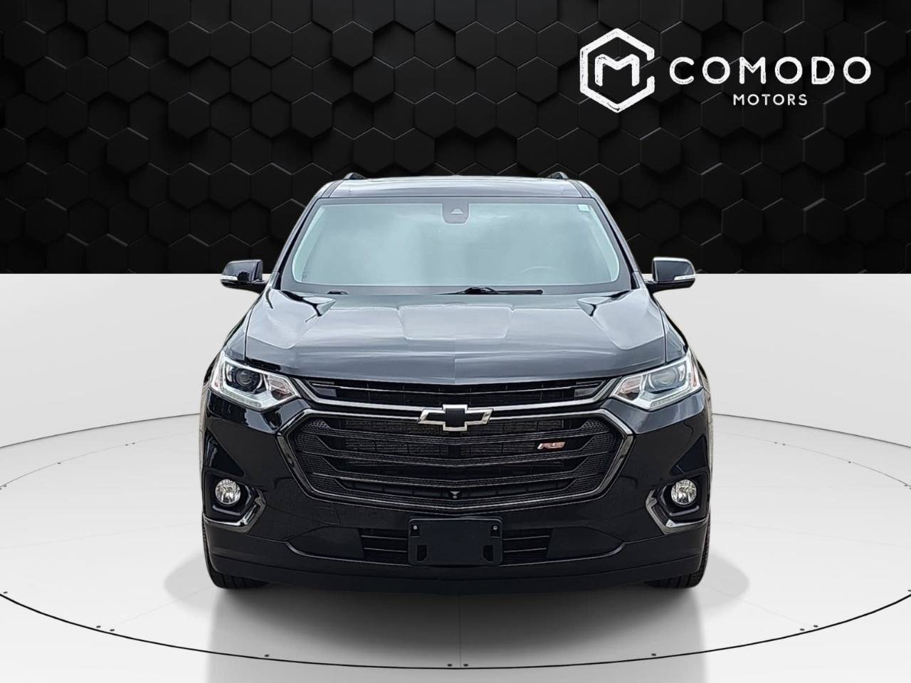 Used 2020 Chevrolet Traverse RS AWD/4WD image 8