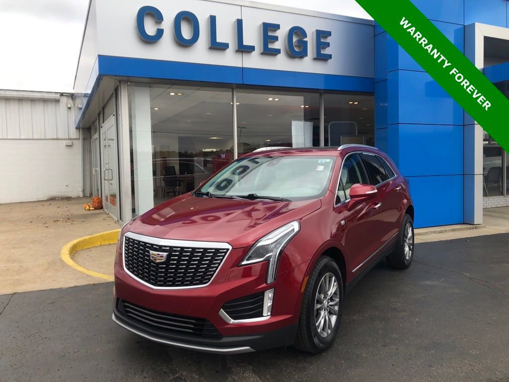 Used 2023 Cadillac XT5 Premium Luxury w/ LPO, Floor Liner Package