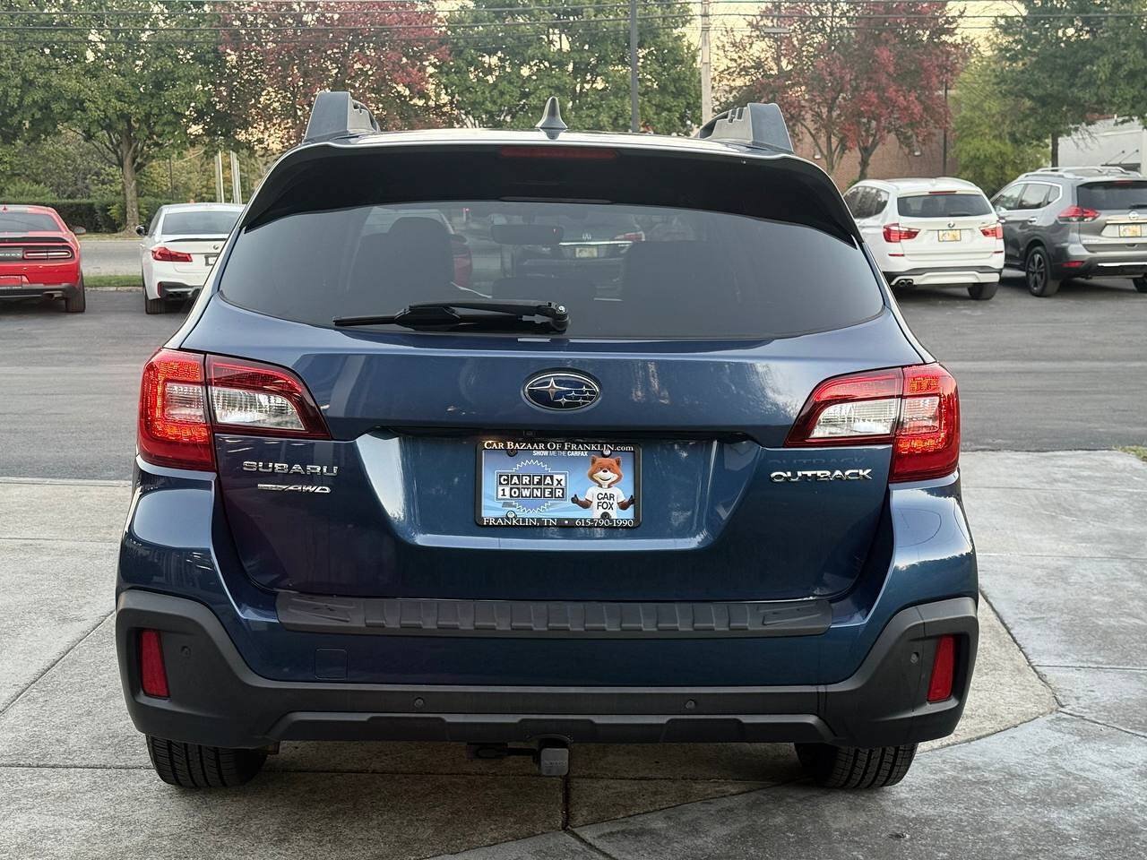 Used 2019 Subaru Outback 2.5i Limited w/ Popular Package #2 AWD/4WD image 4