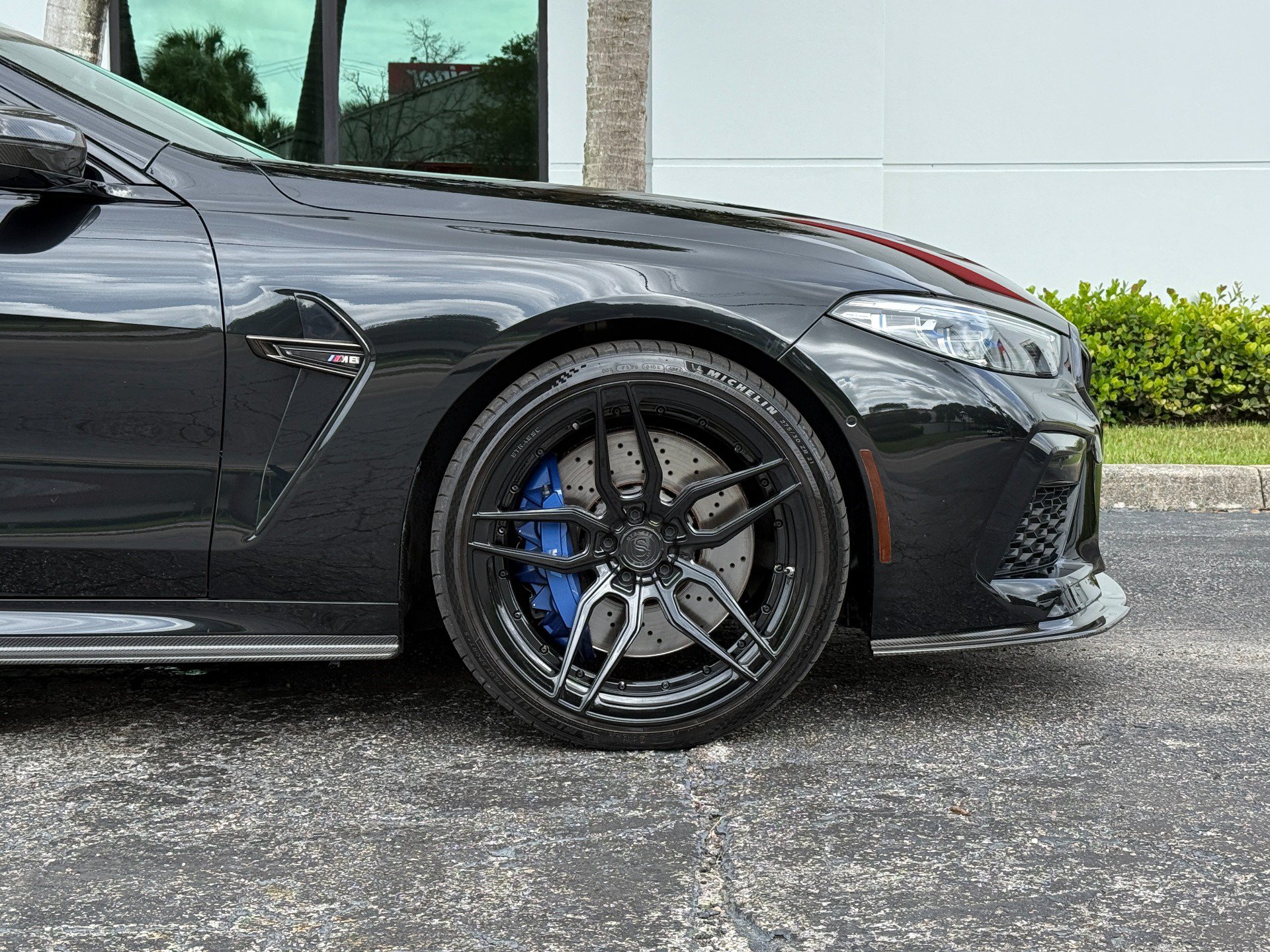 Used 2021 BMW M8 Gran Coupe xDrive w/ M Driver's Package AWD/4WD image 20