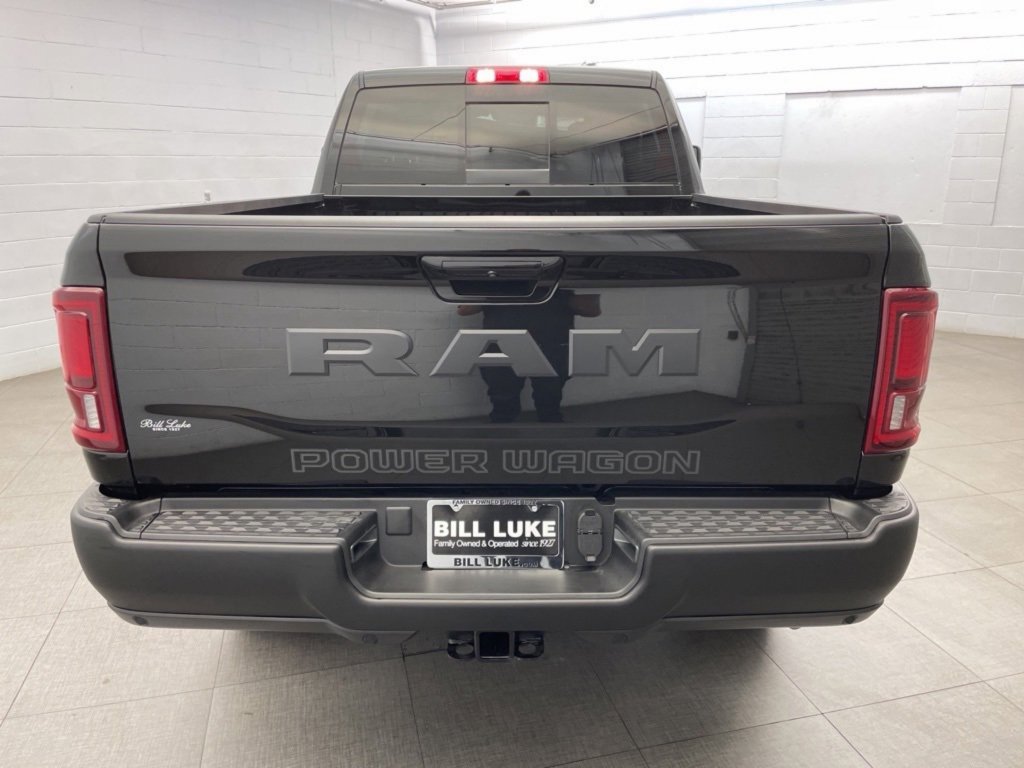 New 2026 RAM 2500 Power Wagon image 4