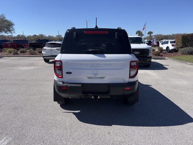 Used 2025 Ford Bronco Sport Badlands w/ Badlands Tech Package image 6