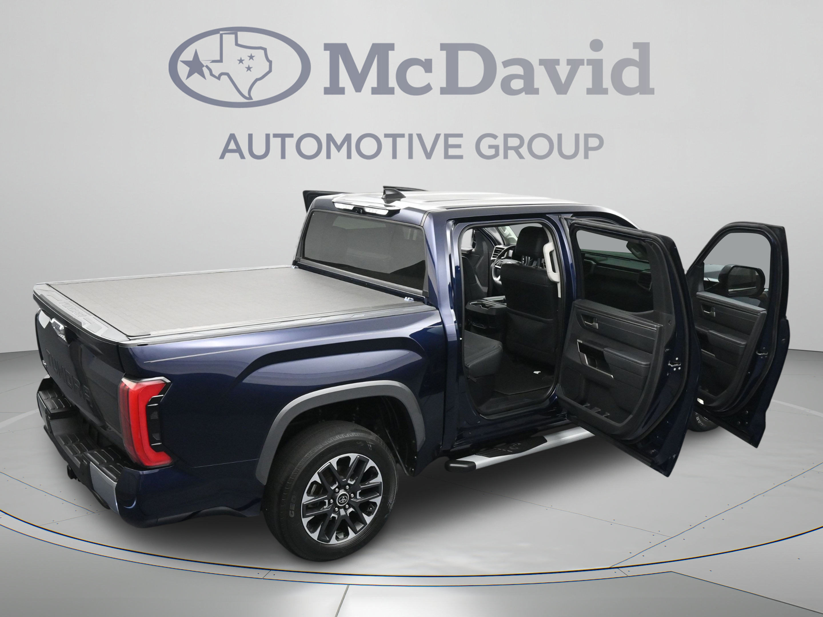Used 2023 Toyota Tundra Limited AWD/4WD image 45