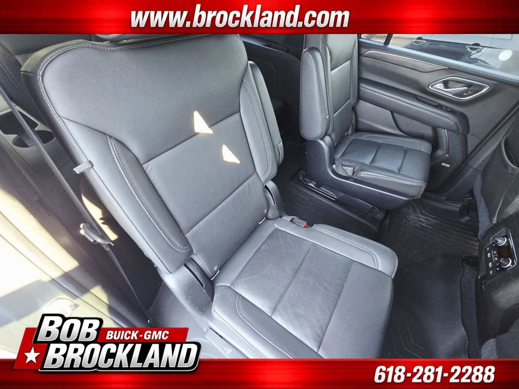 Used 2021 Chevrolet Suburban Z71 w/ Z71 Off-Road Package image 18