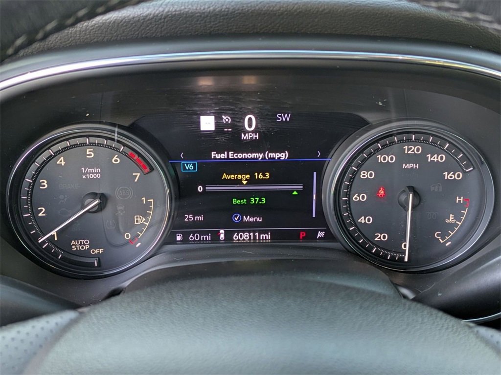 Used 2020 Cadillac CT5 V w/ Premium Package image 14