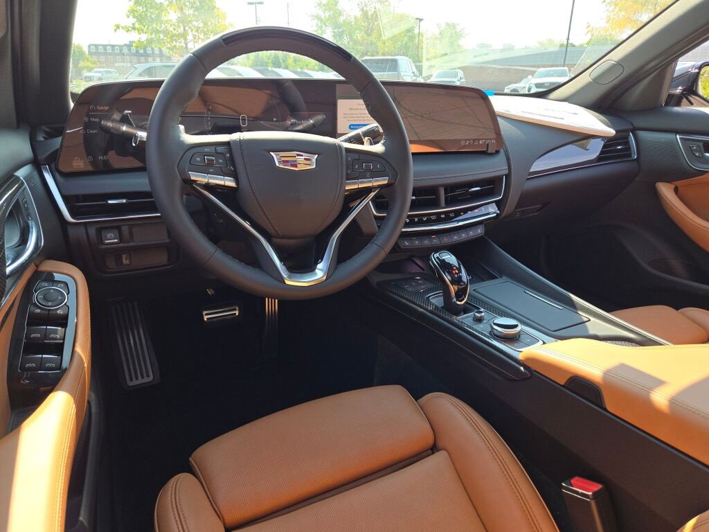 New 2025 Cadillac CT5 Sport w/ Platinum Package image 21