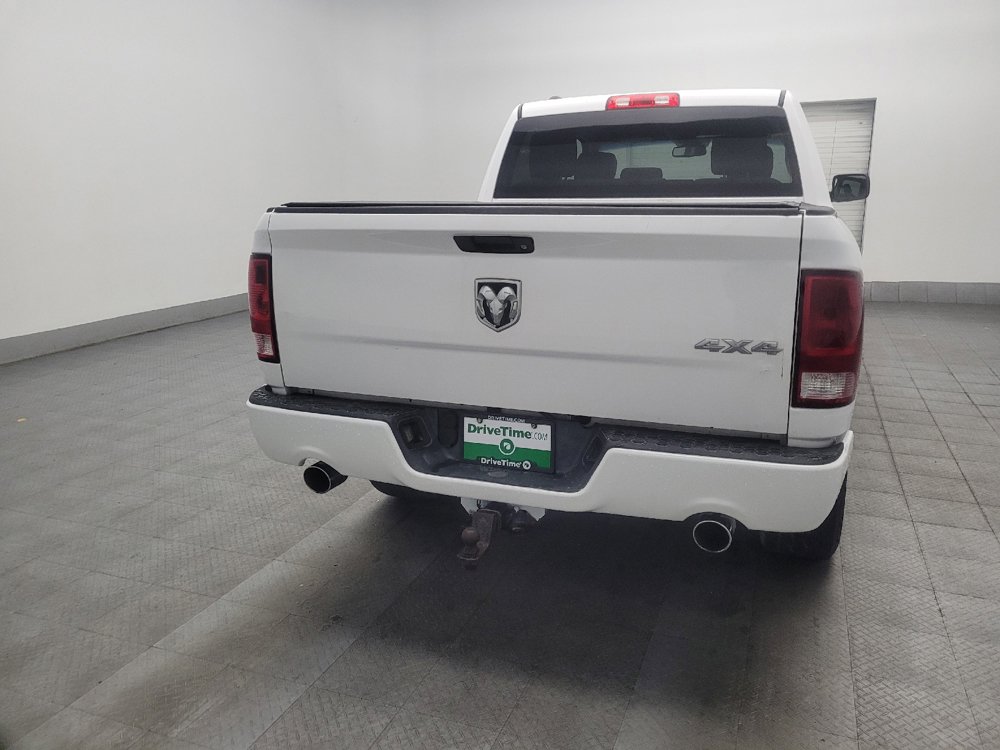 Used 2013 RAM 1500 Express AWD/4WD image 7
